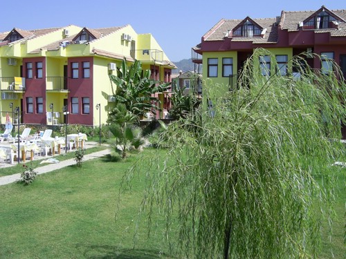 Nazar Garden Hotel